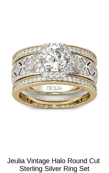 Jeulia Twist Heart Cut Sterling Silver Ring