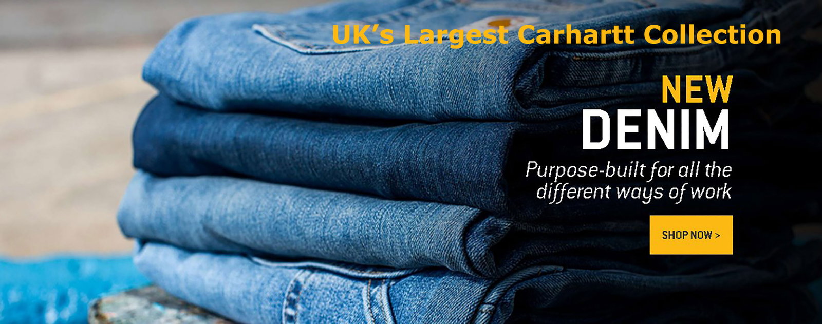 Carhartt Jeans