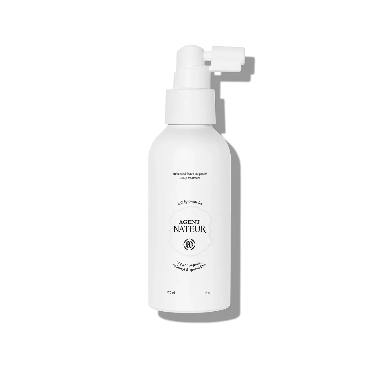 Image of holi (growth) 84 leave-in hair growth scalp spray with redensyl, copper GHK-Cu, spermidine