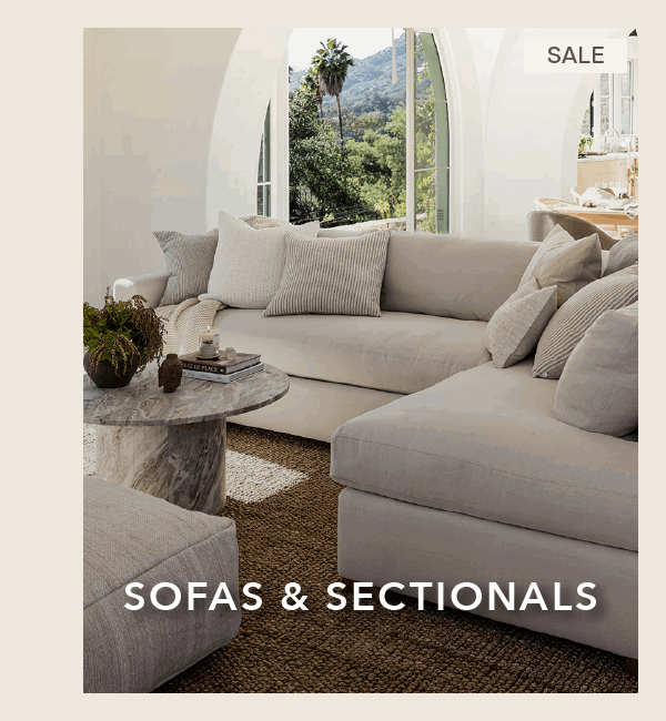 Sofas & Sectionals