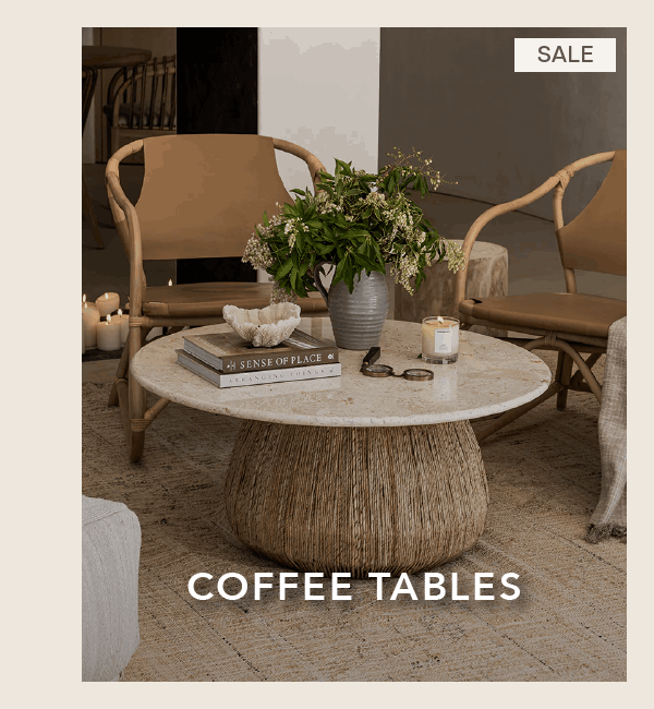Coffee Tables