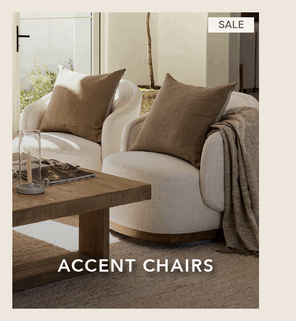 Accent Chairs