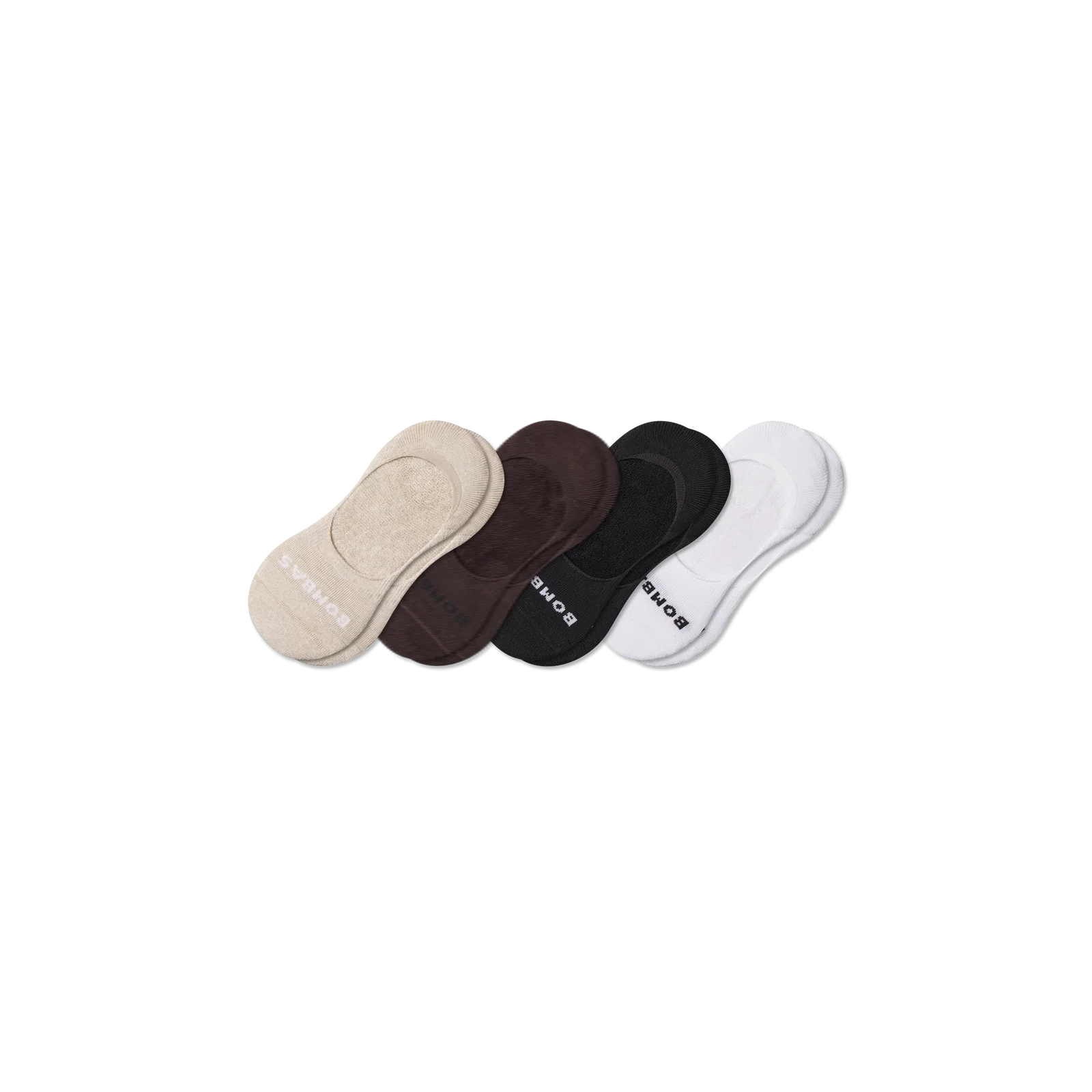 Men's Mid-Cut Cushioned No Show Sock...