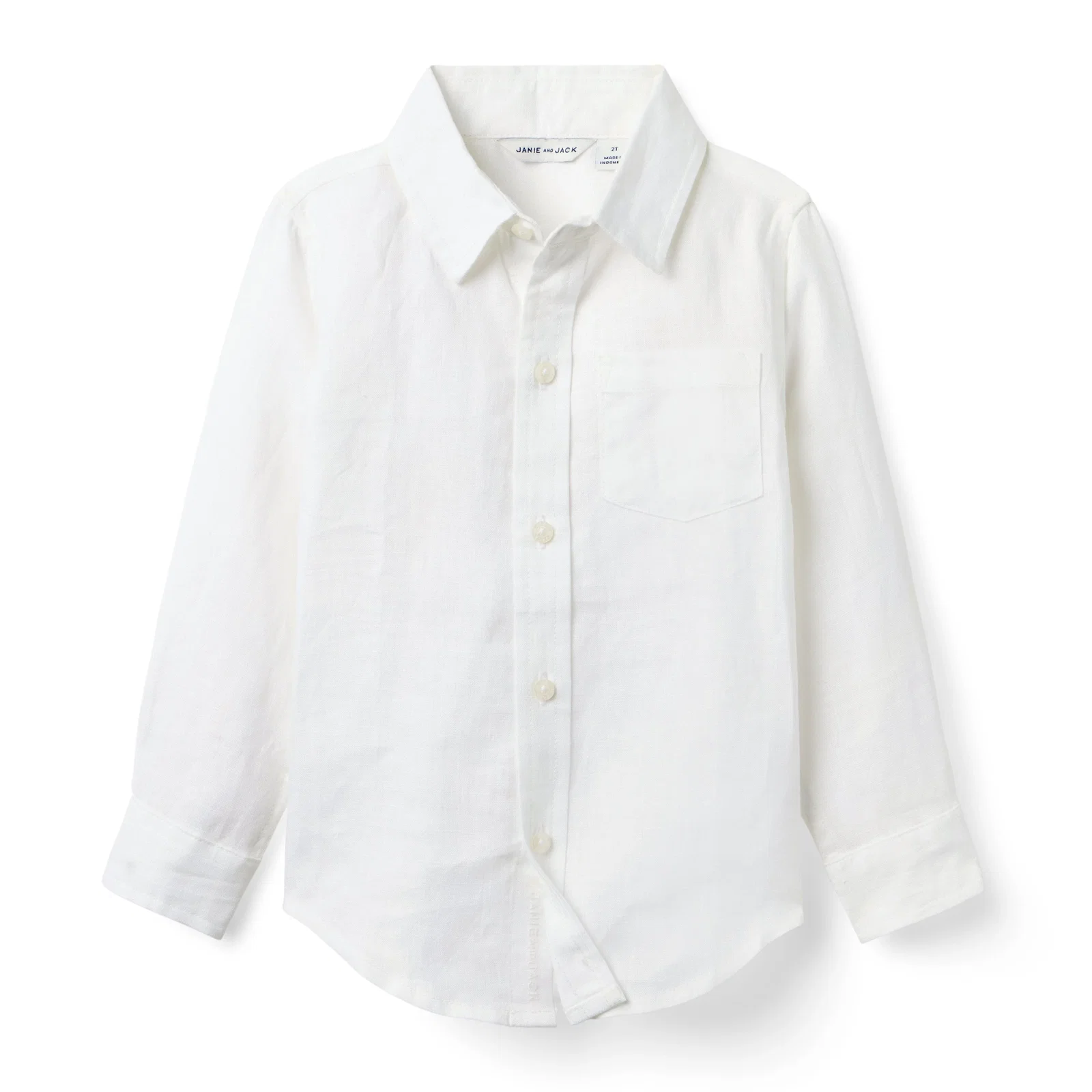 The Linen Shirt