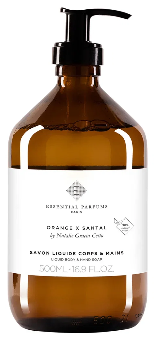 ESSENTIAL PARFUMS - ORANGE X SANTAL Hand...