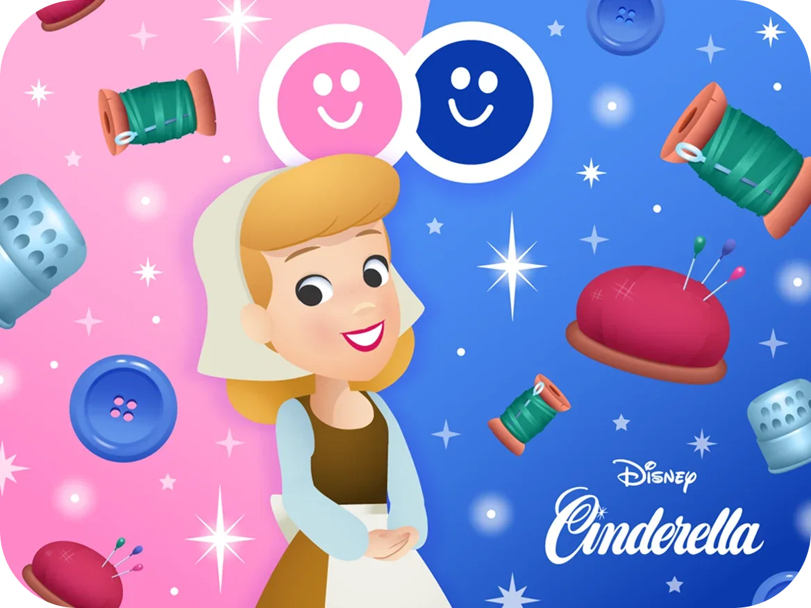 Disney Cinderella: Hurry Up, Cinderella!