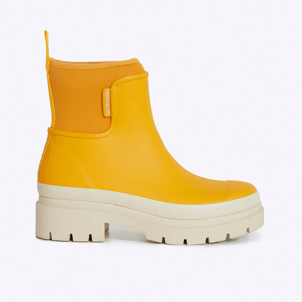 Image of Tully Boot // Lemon