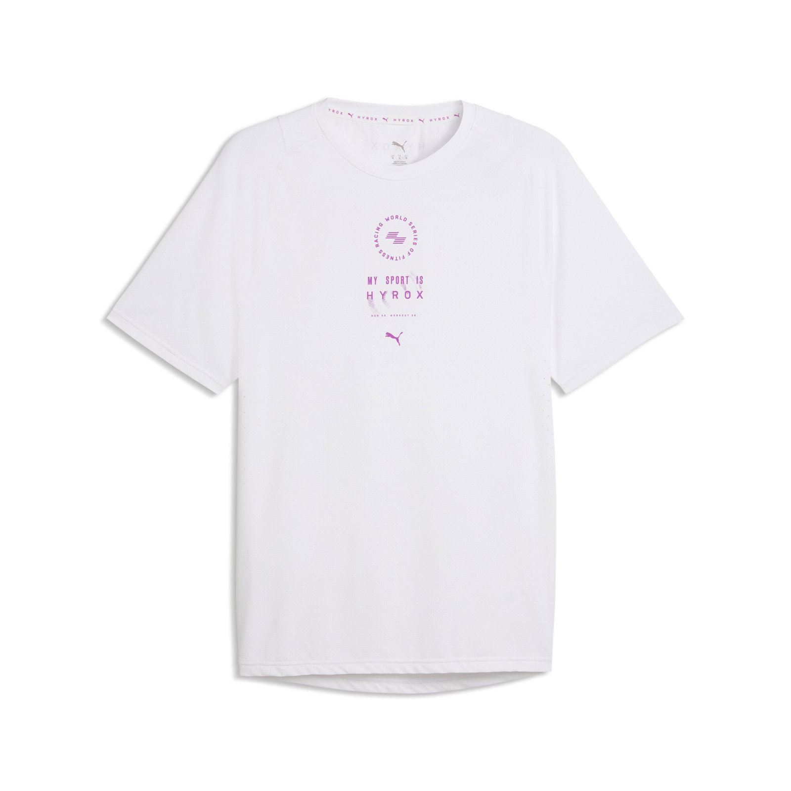 PUMA x HYROX Men's DryElite T-Shirt