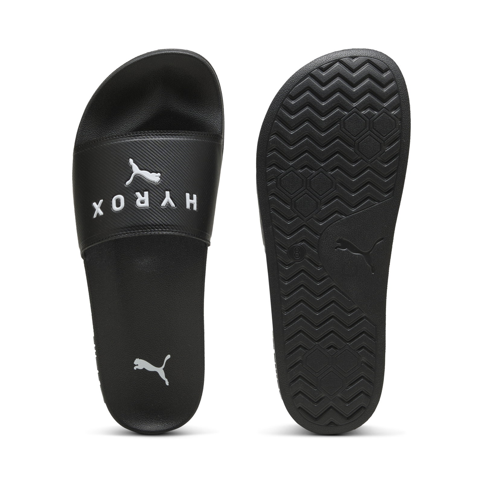 PUMA x HYROX Leadcat 2.0 Slides