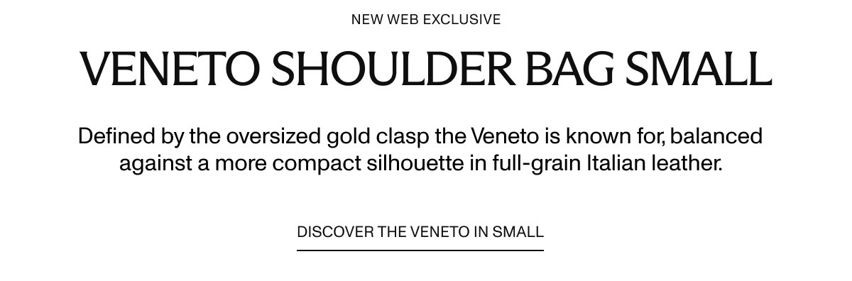 veneto shoulder bag small text 01