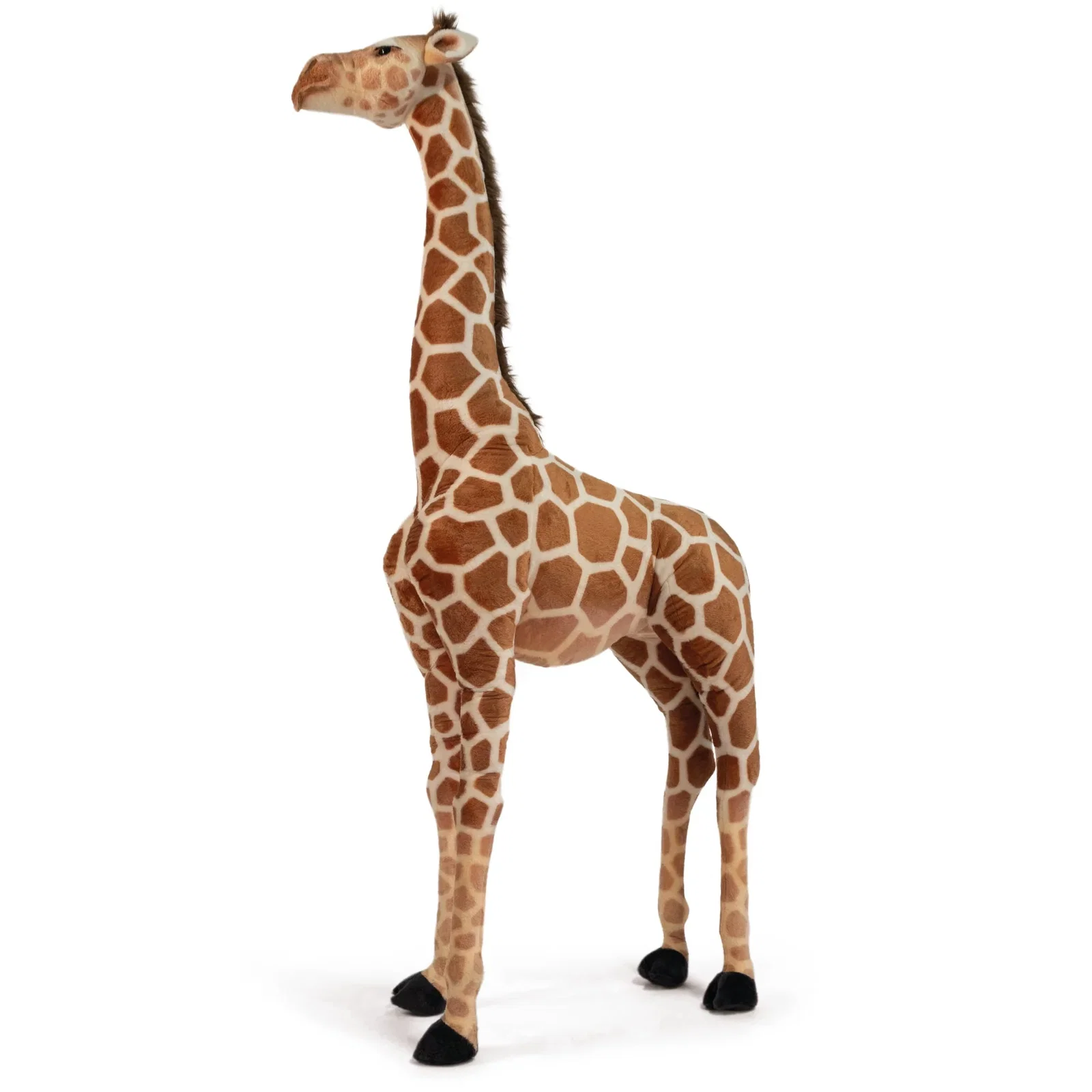 Image of Standing Giraffe Plush - 73