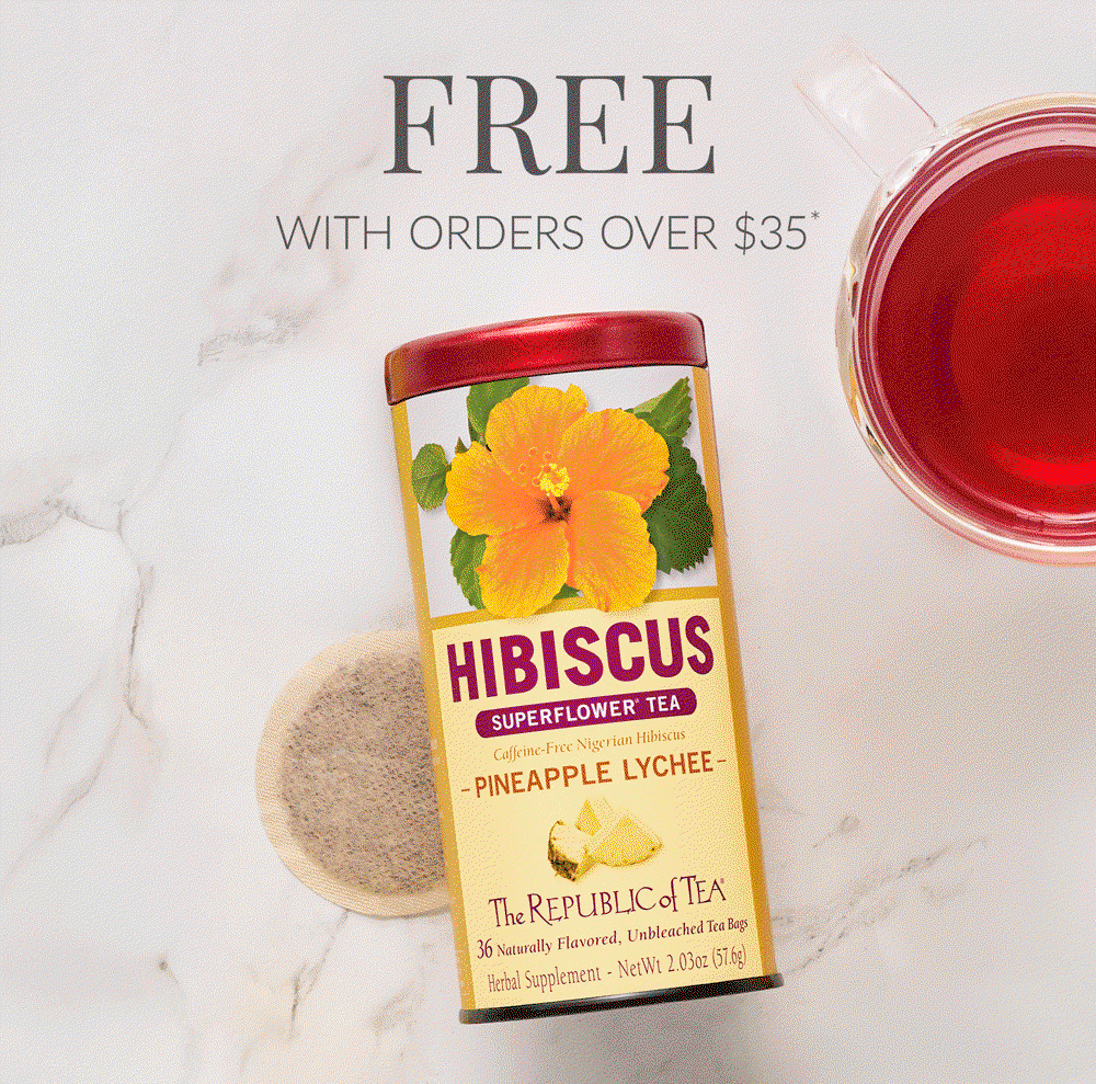 FREE with orders over $35*