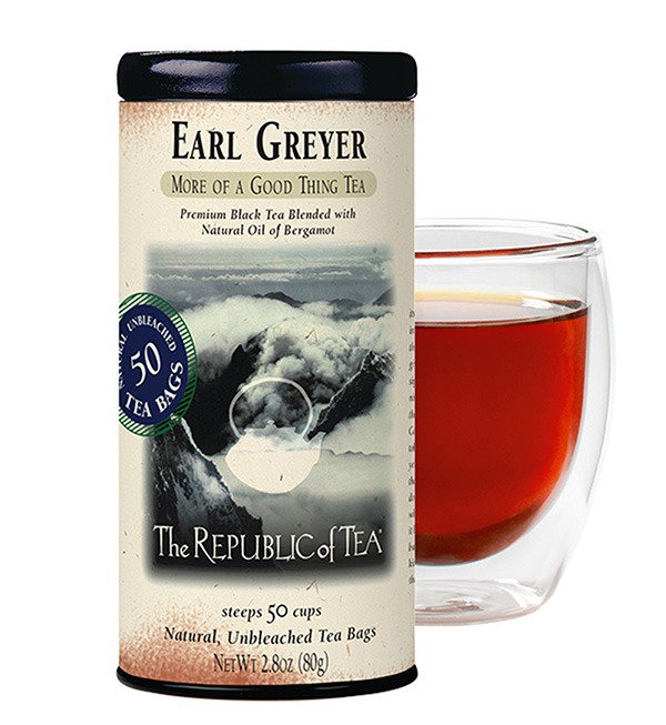 Earl Greyer Black Tea Bags