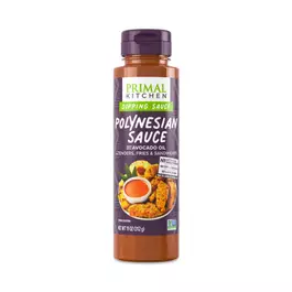  Primal Kitchen Dipping Sauce, Polynesian