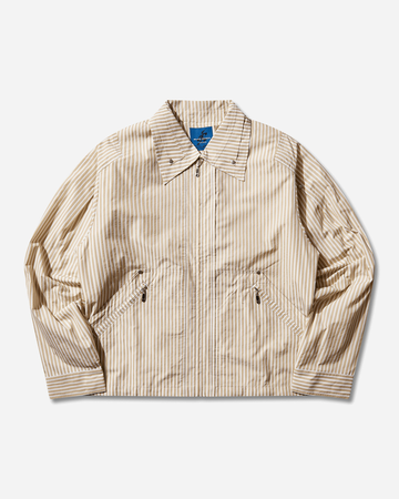Novalis Mirbelioids Jacket Brown Stripe
