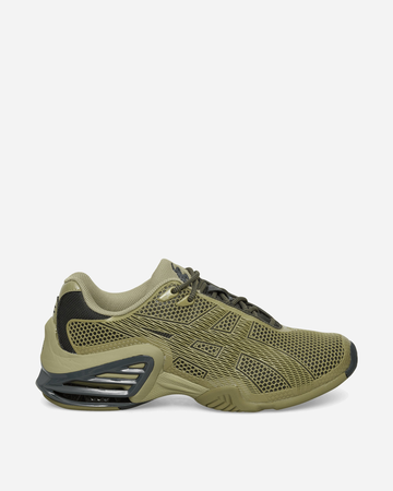Novalis GEL-Teremoa II Sneakers Mosstone / Deep Forest