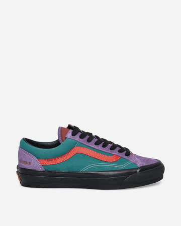 Julian Klincewicz Old Skool 36 Sneakers Ivy Green