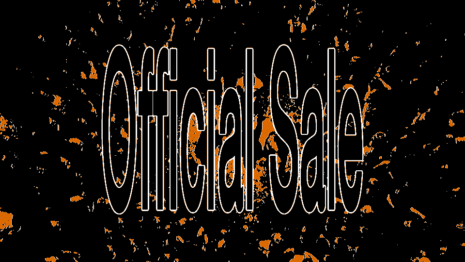 sale