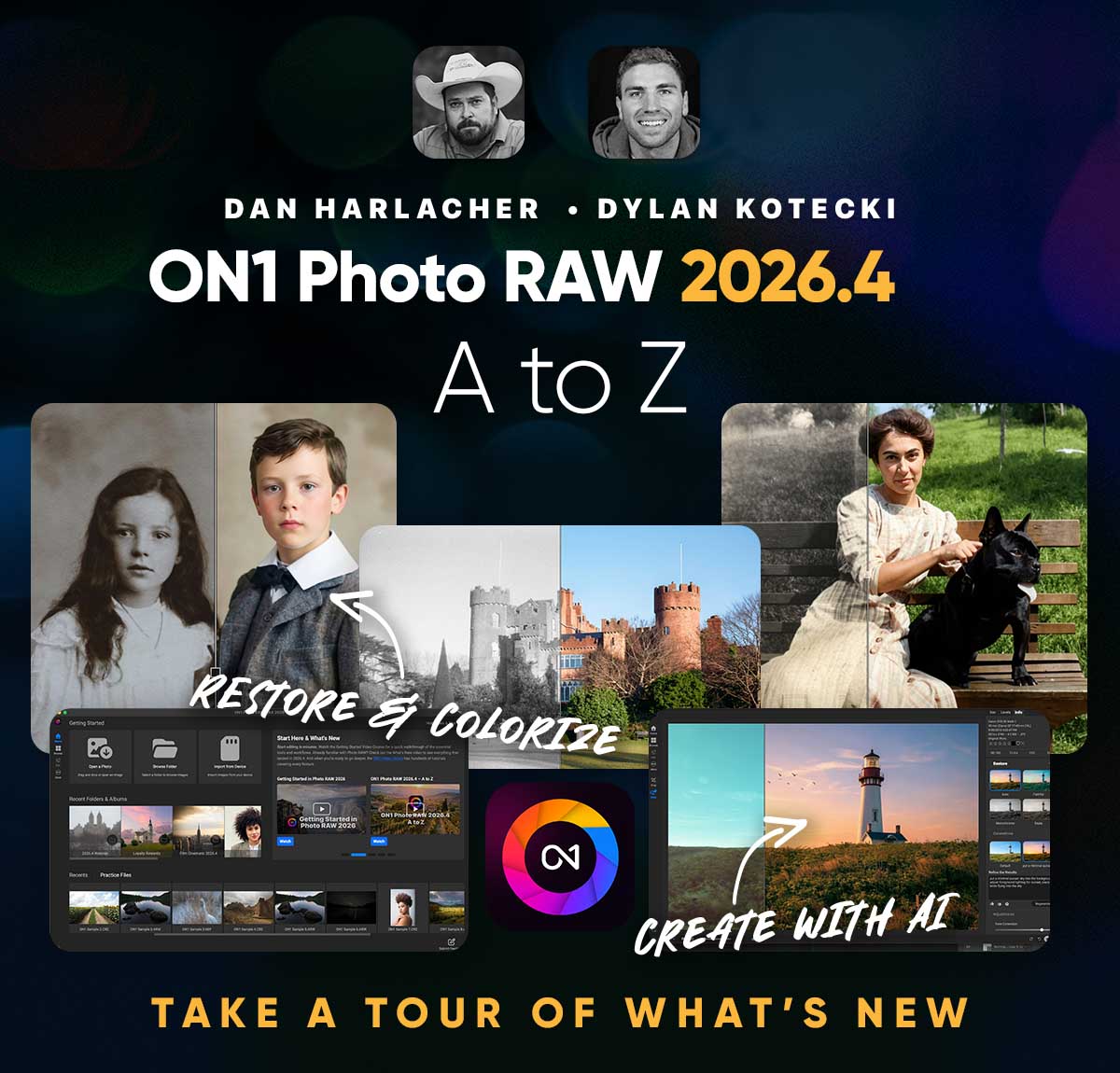 Photo RAW 2026.4 Video Walkthrough