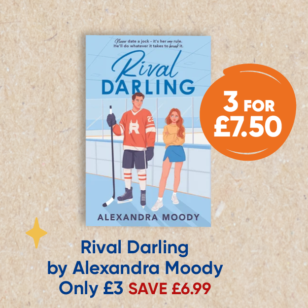 Rival Darling by Alexander Moody only £3 3 for £7.50