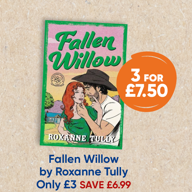 Fallen Willow by Roxanne Tully Only £3 3 for £7.50