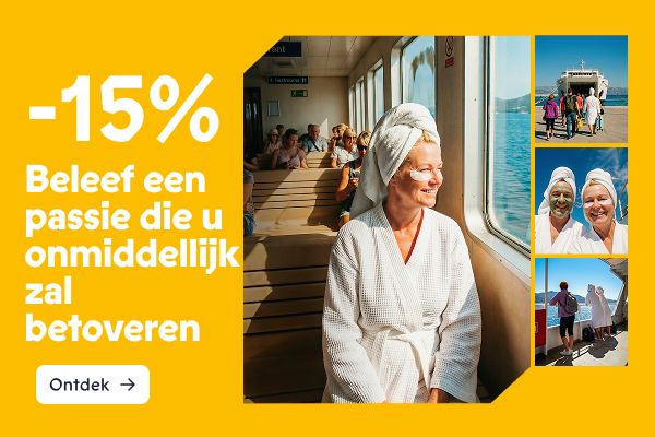 15% korting