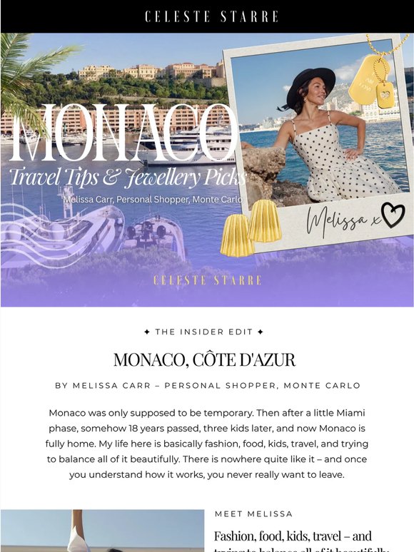 The Insider Edit: Monaco Travel Guide