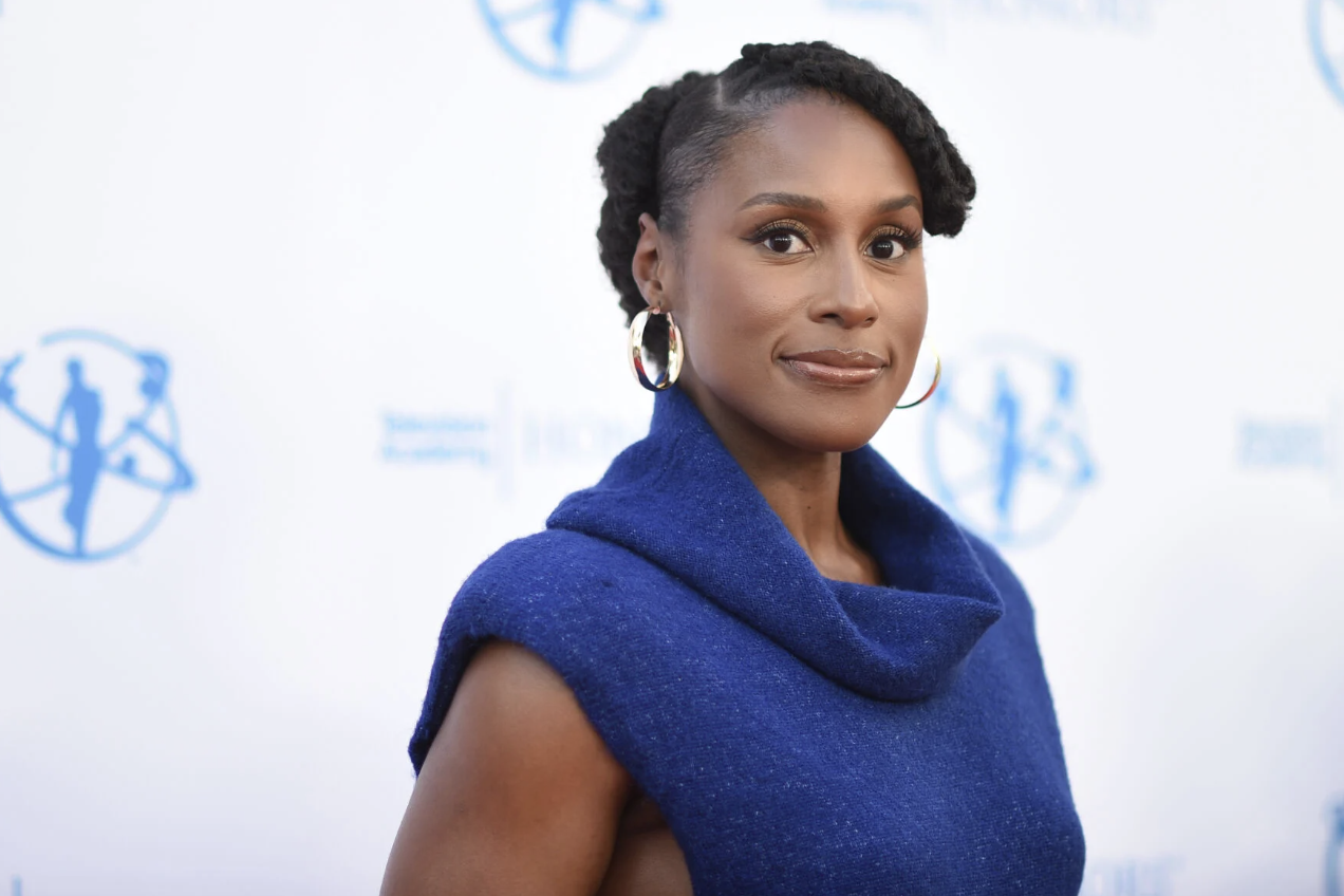 issa rae carpet in muehleder
