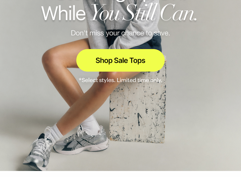 Shop sale tops