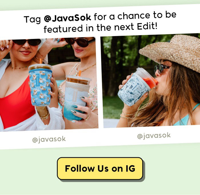 Instagram-inspired summer lifestyle