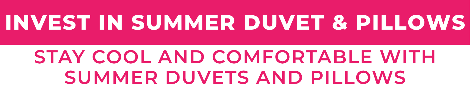 Bed Duvets