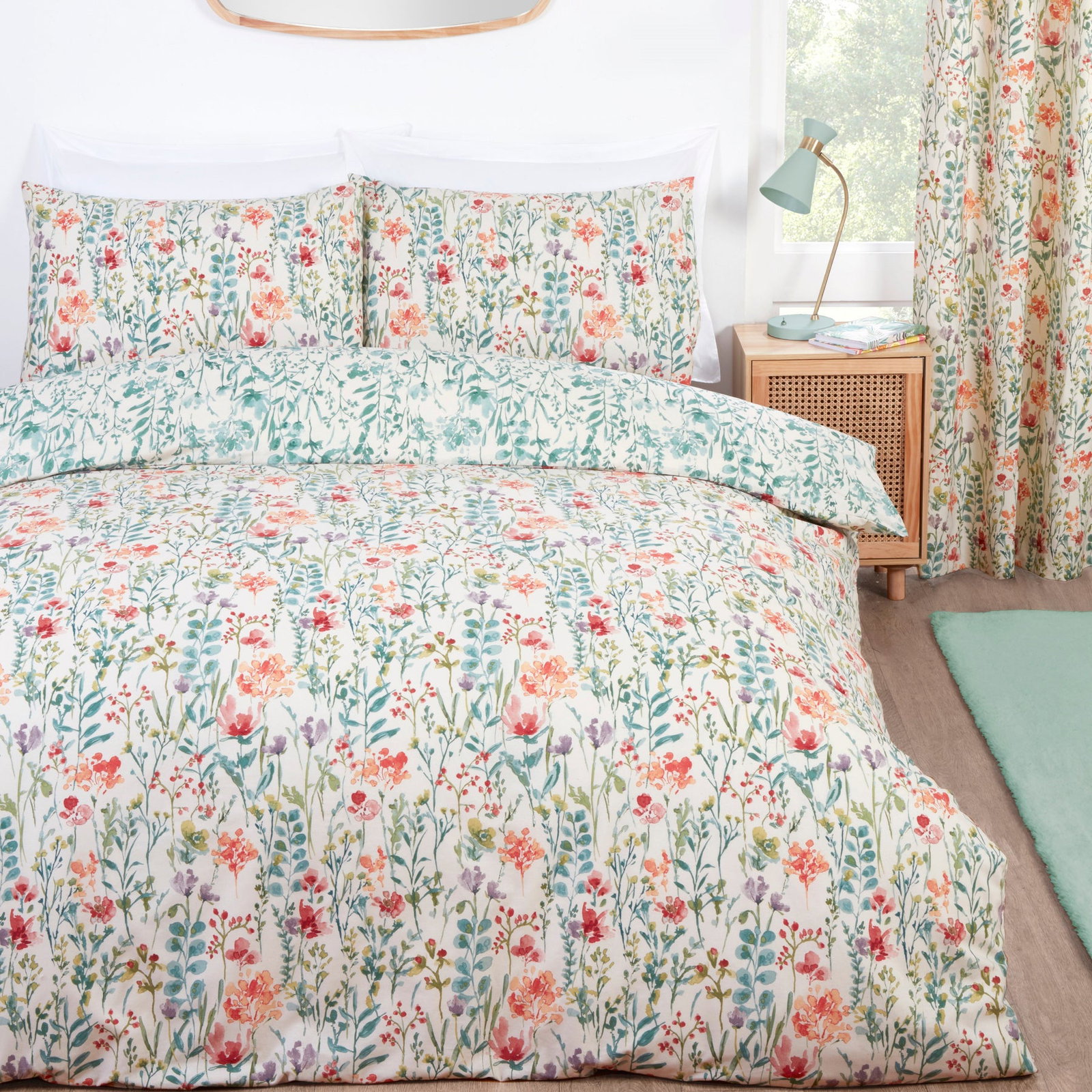 Sundour Amaryllis Bedding Set​