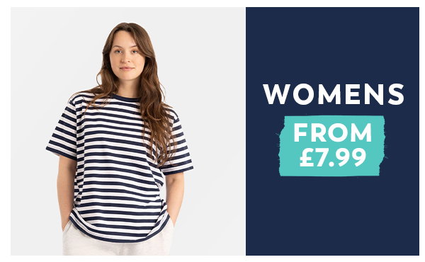 Shop Womens - From £7.99