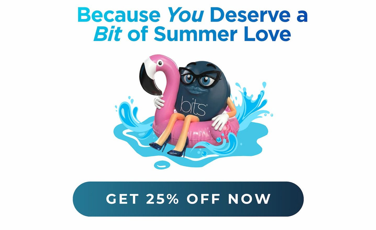 Because You Deserve a Bit of Summer Love