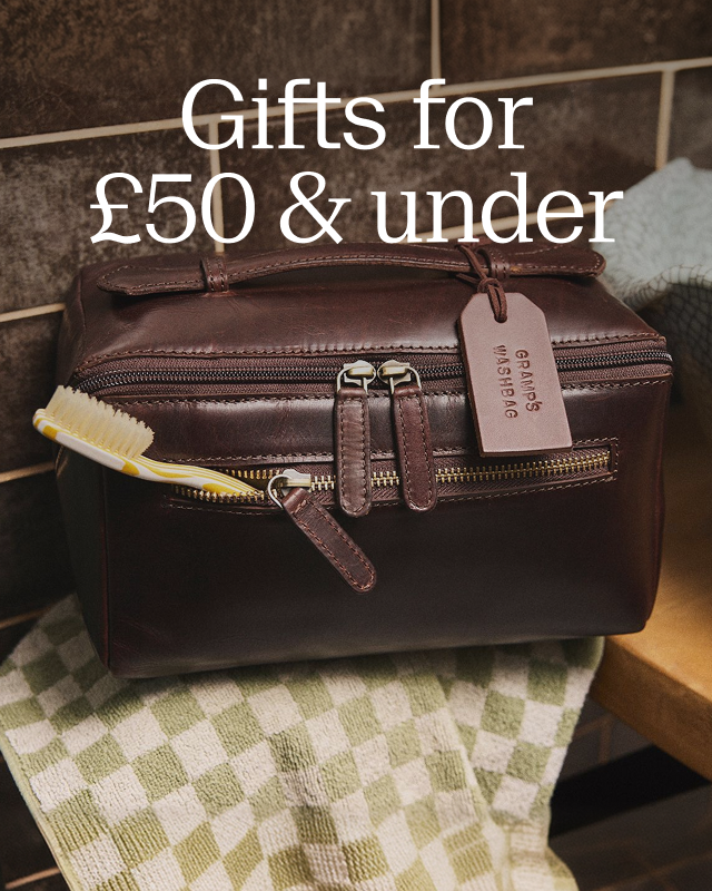 Gifts for £50 & under