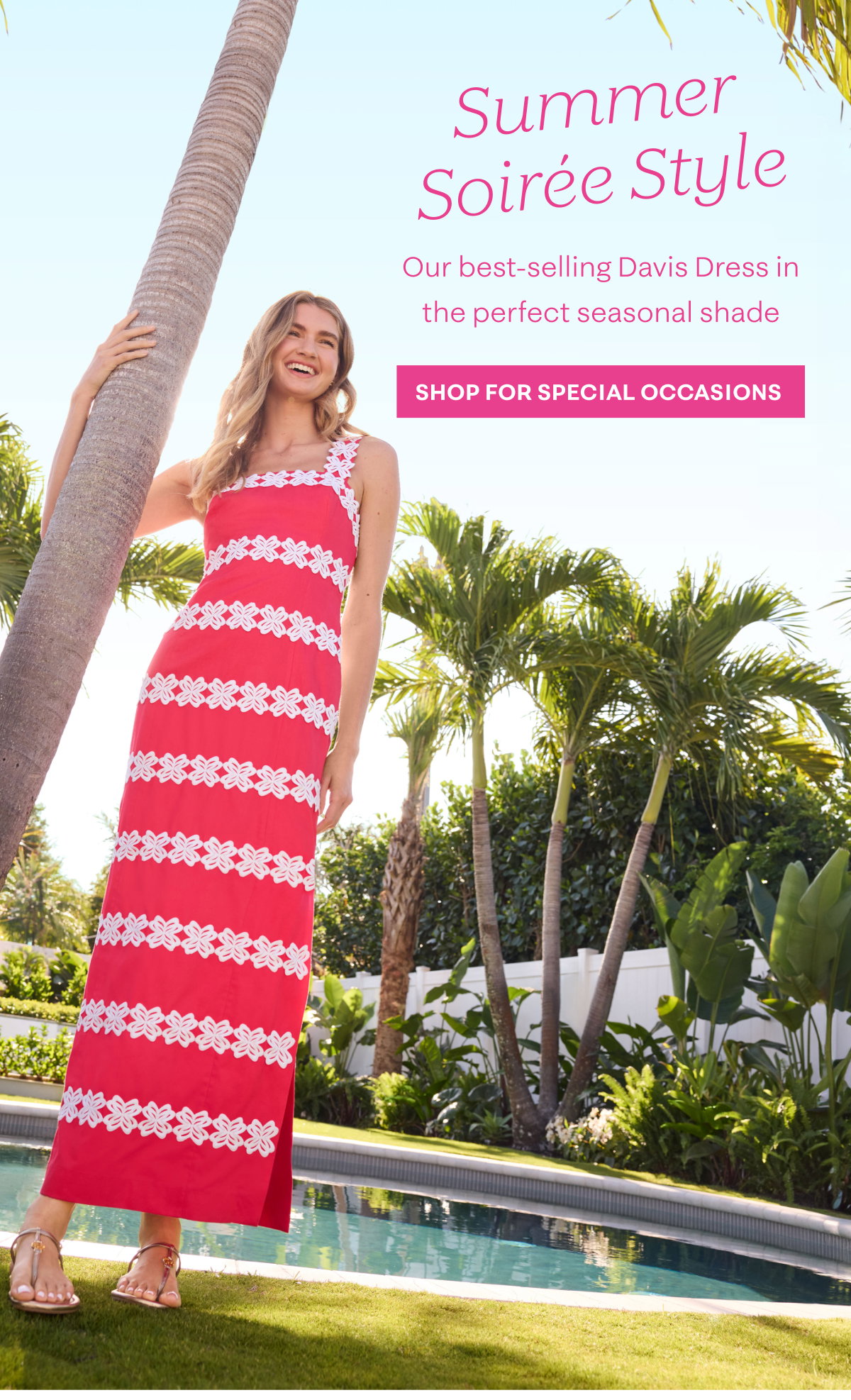 Summer Soiree Style