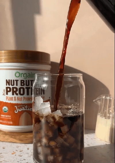 Nut Butter Proteins Inspired by Justin's