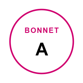 bonnet a