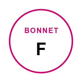 bonnet f