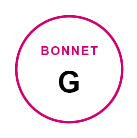bonnet g