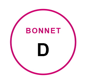 bonnet d