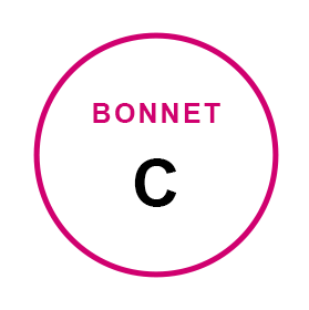 bonnet c