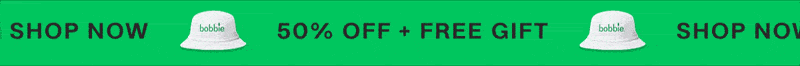 50% Off + FREE GIFT