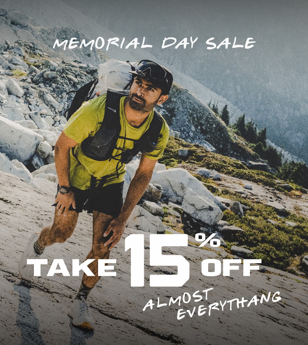 Memorial Day Sale. Take 15% Off Almost EVERYTHANG