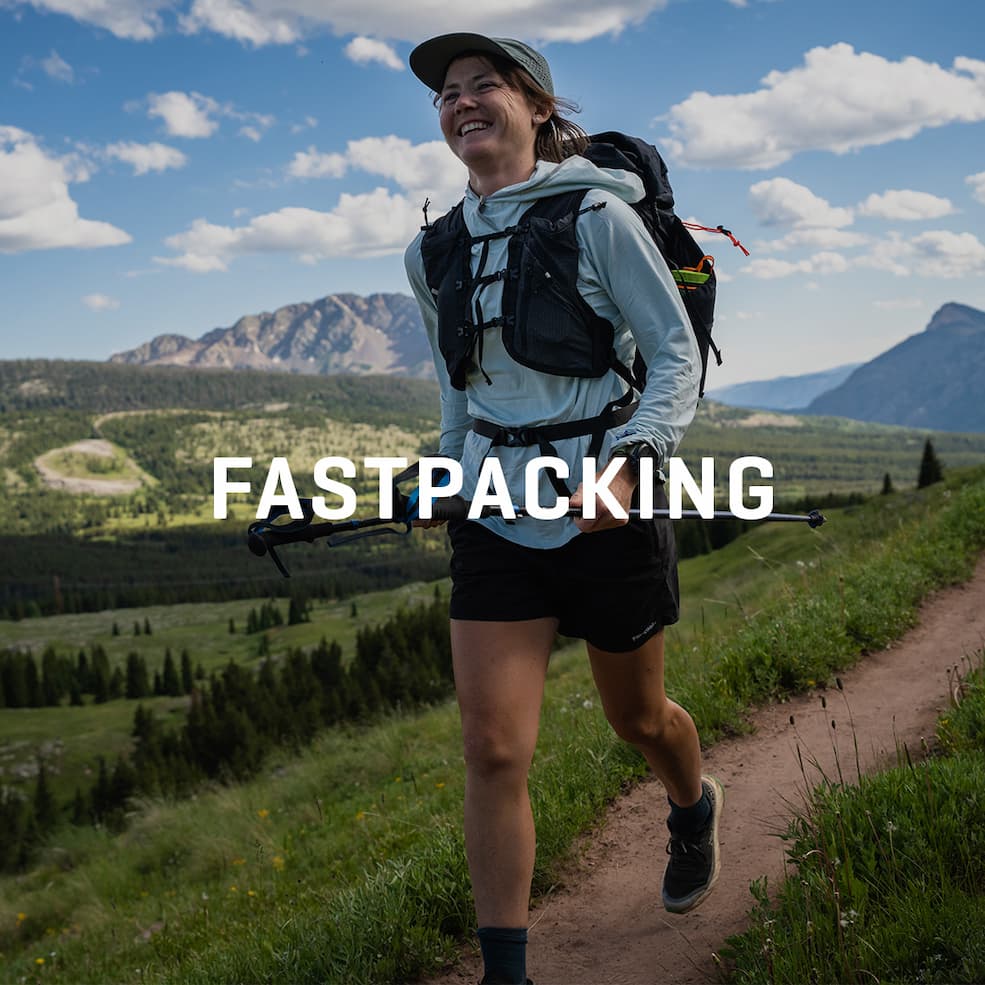 FASTPACKING