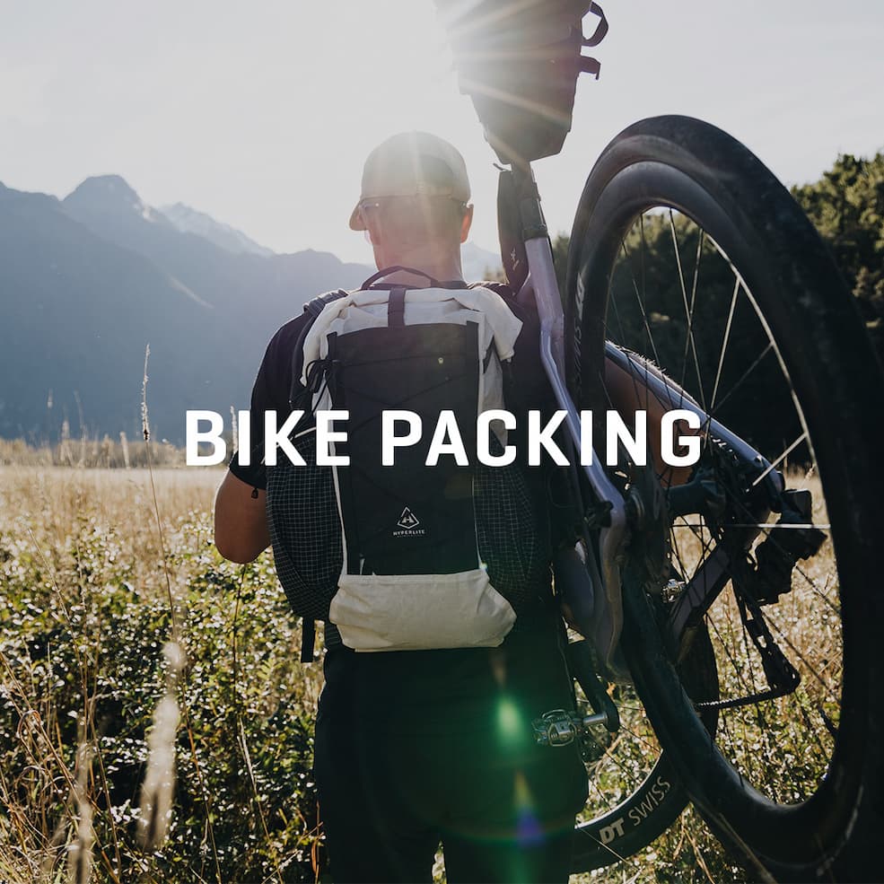 BIKE PACKING