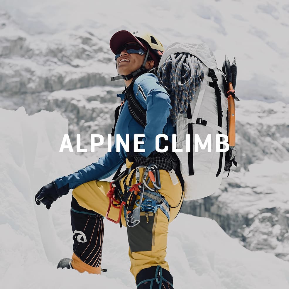 ALPINE CLIMB