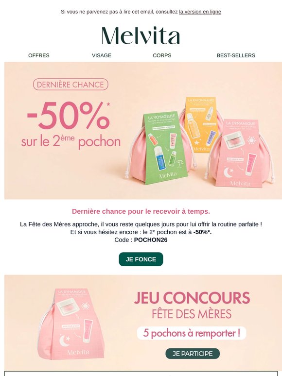 Fête des Mères : Dernière chance pour recevoir son cadeau à temps ⏰