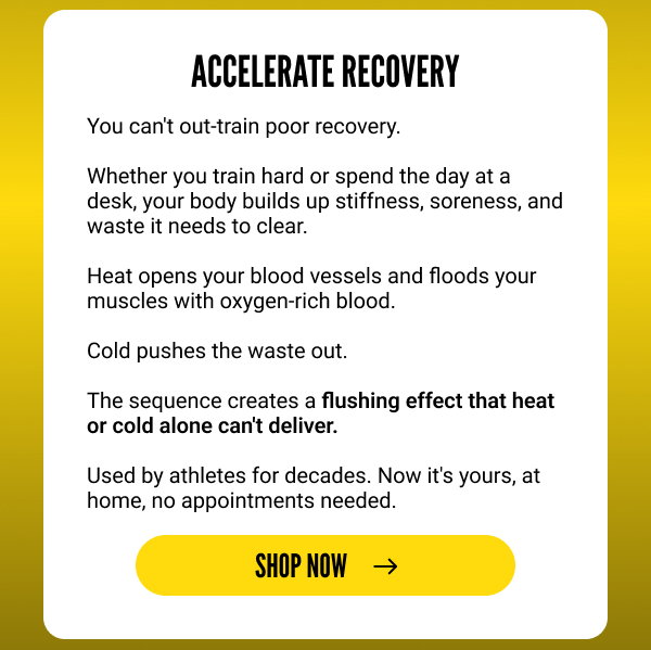 Contrast Therapy Bundle 