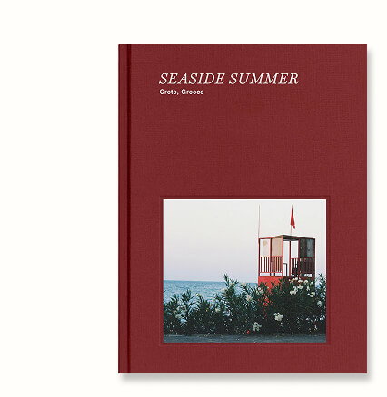 Signature layflat photo book